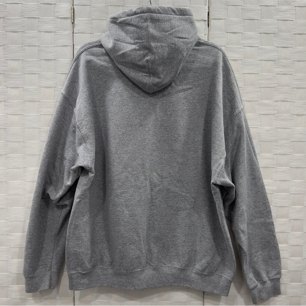 SeaWorld Gray Hoodie with Blue Graphic - Picture 2 of 9